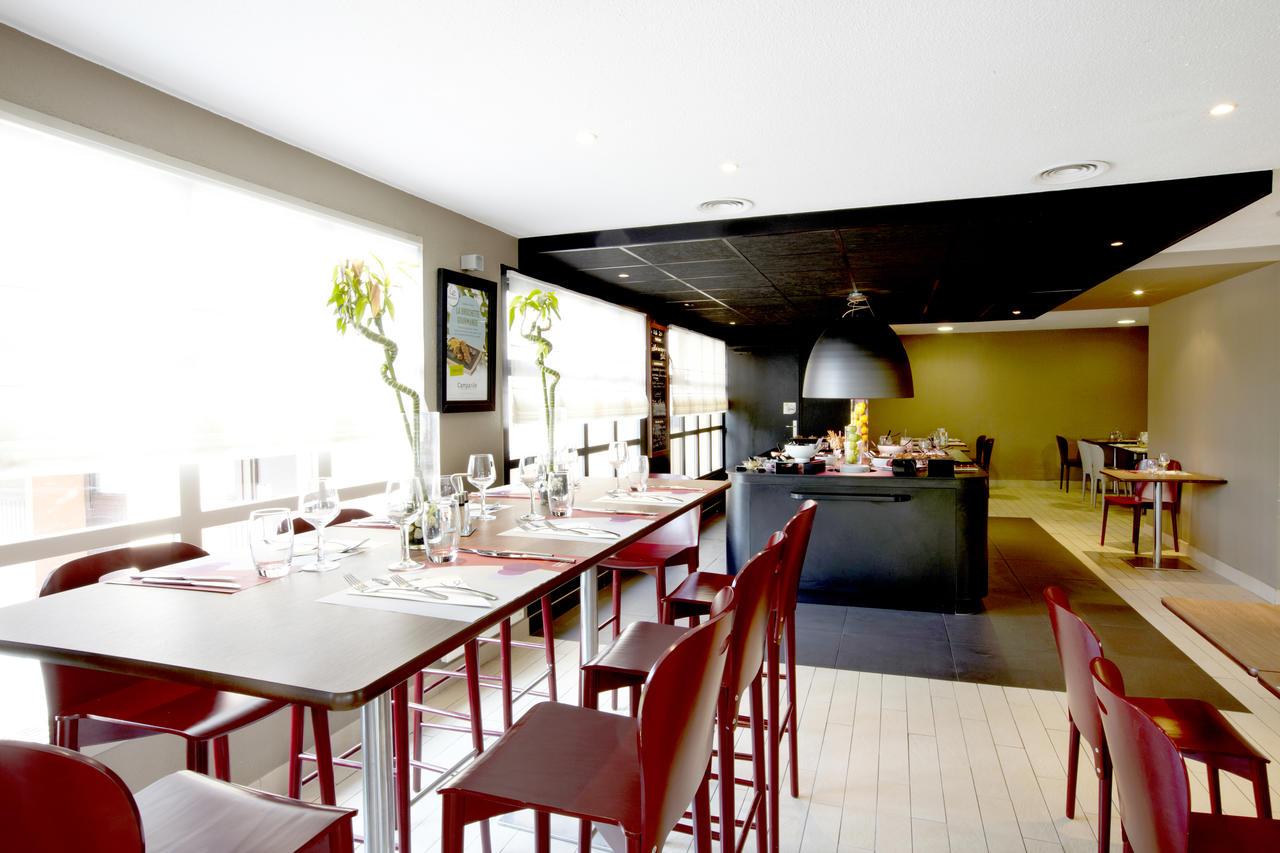 Campanile Grasse - Châteauneuf Restaurante foto